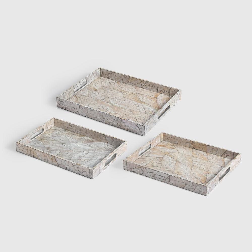 Copperfield set of 3 - Living Shapes