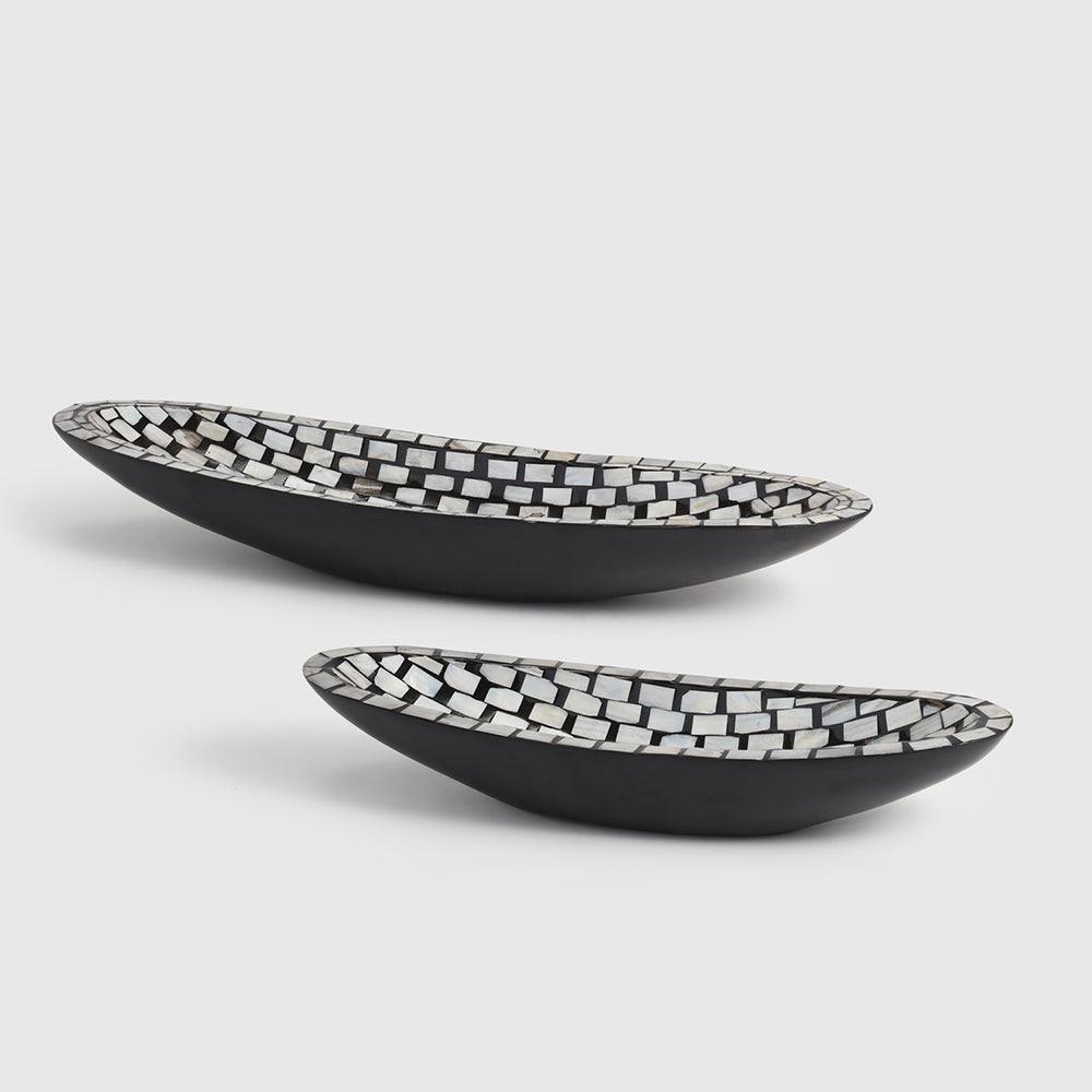 Hazelnut Set of 2 - Living Shapes