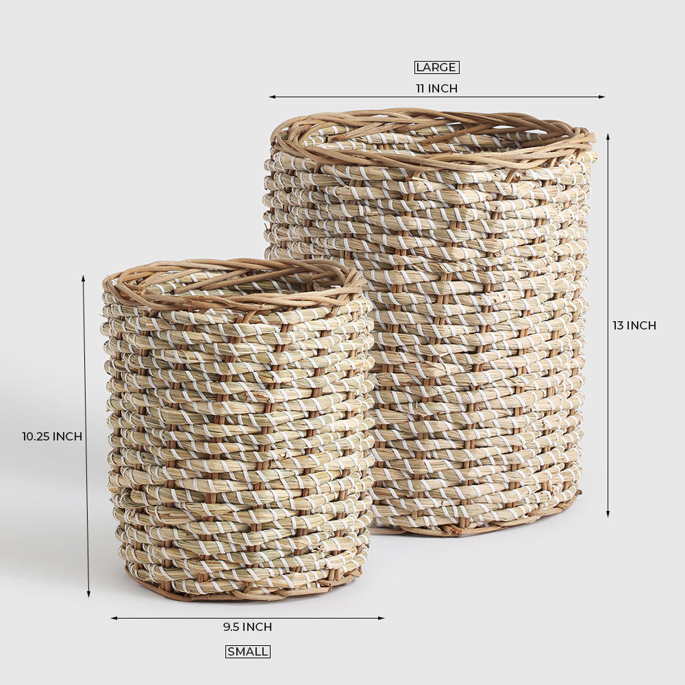 Harbor Storage Basket
