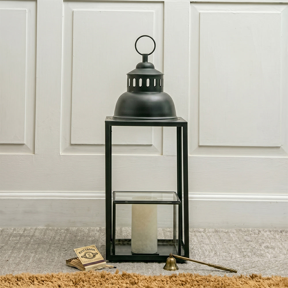 Ironwood Lantern