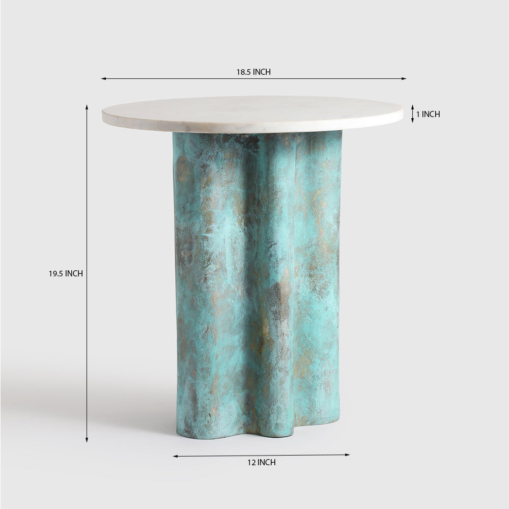 Woodbine Outdoor Accent Table