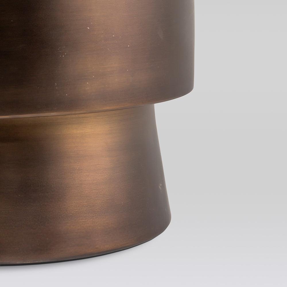 Zinnia Indoor Accent Table - Living Shapes