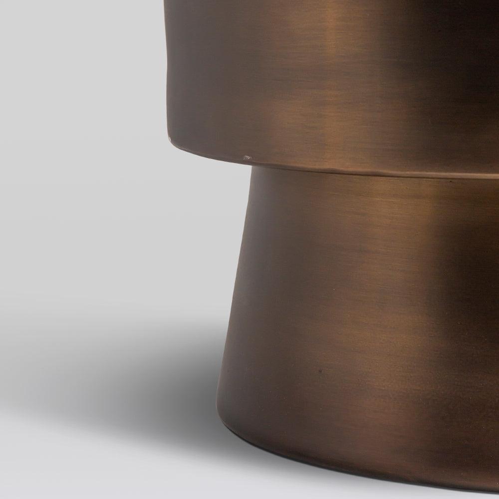 Zinnia Indoor Accent Table - Living Shapes