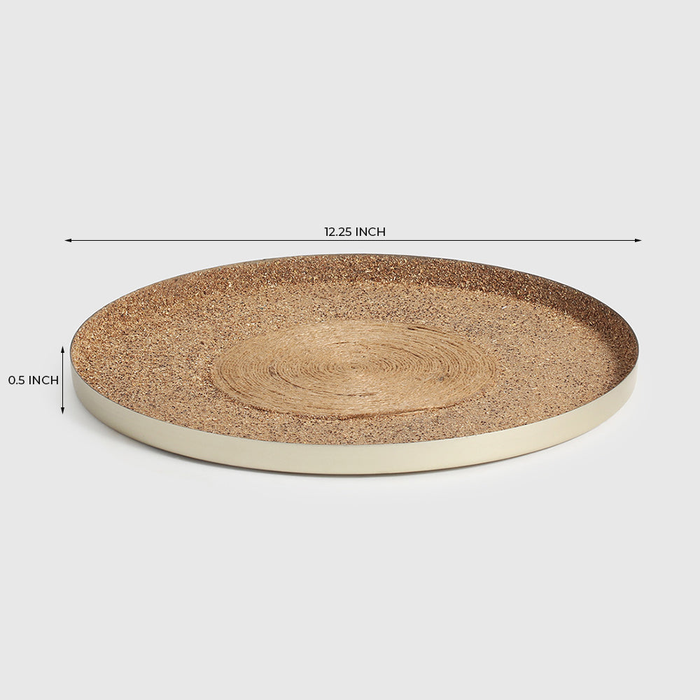 Hollow Table Decor Piece