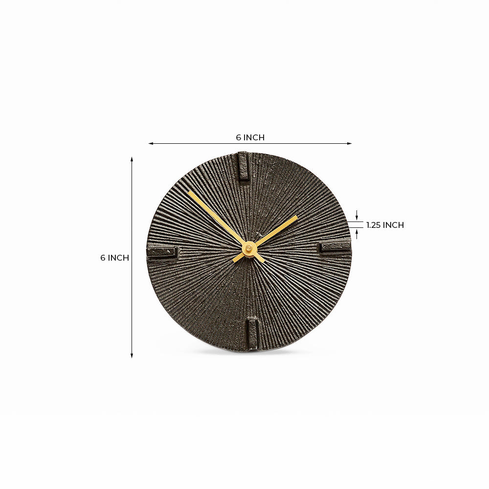 Juniper Clock
