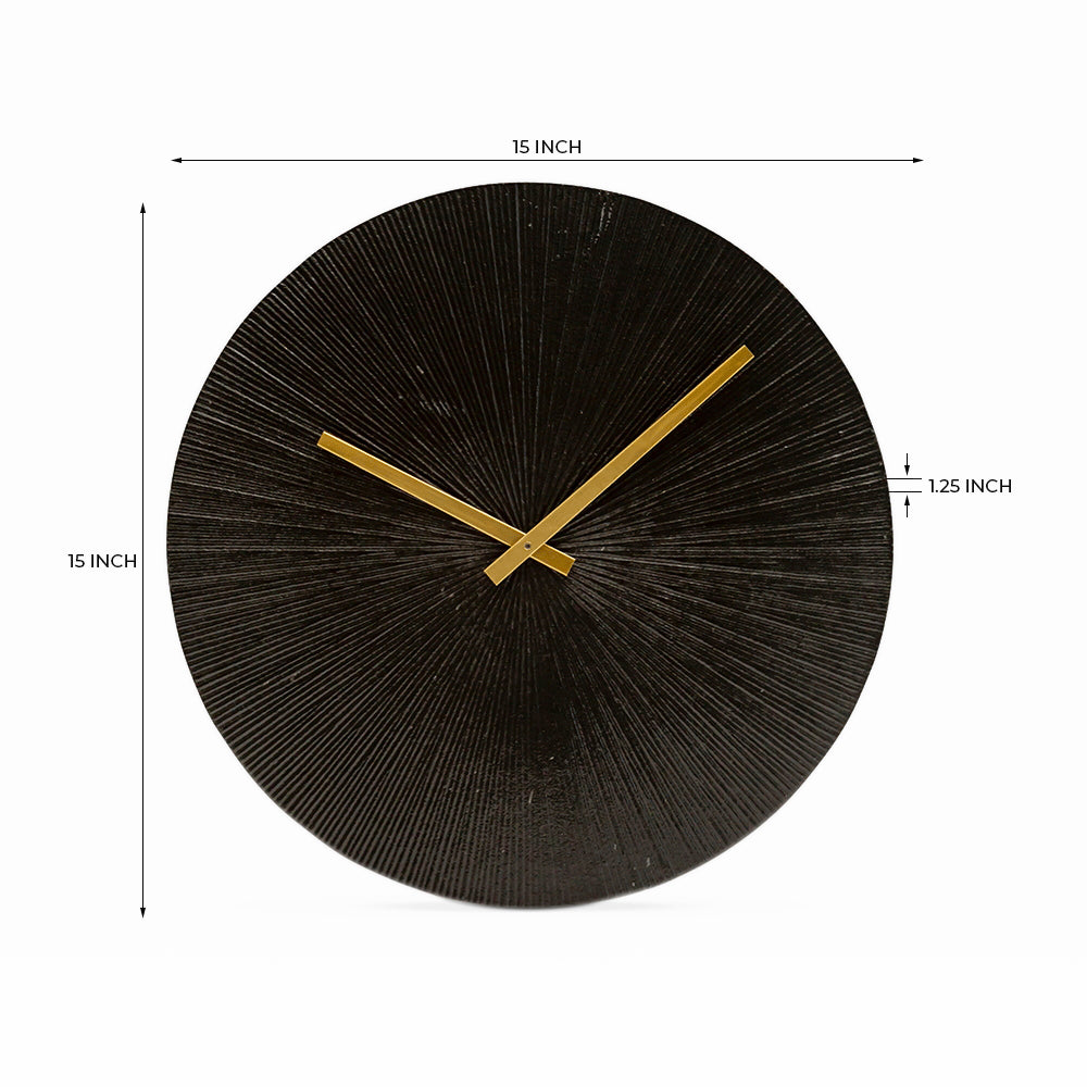 Horizon Clock