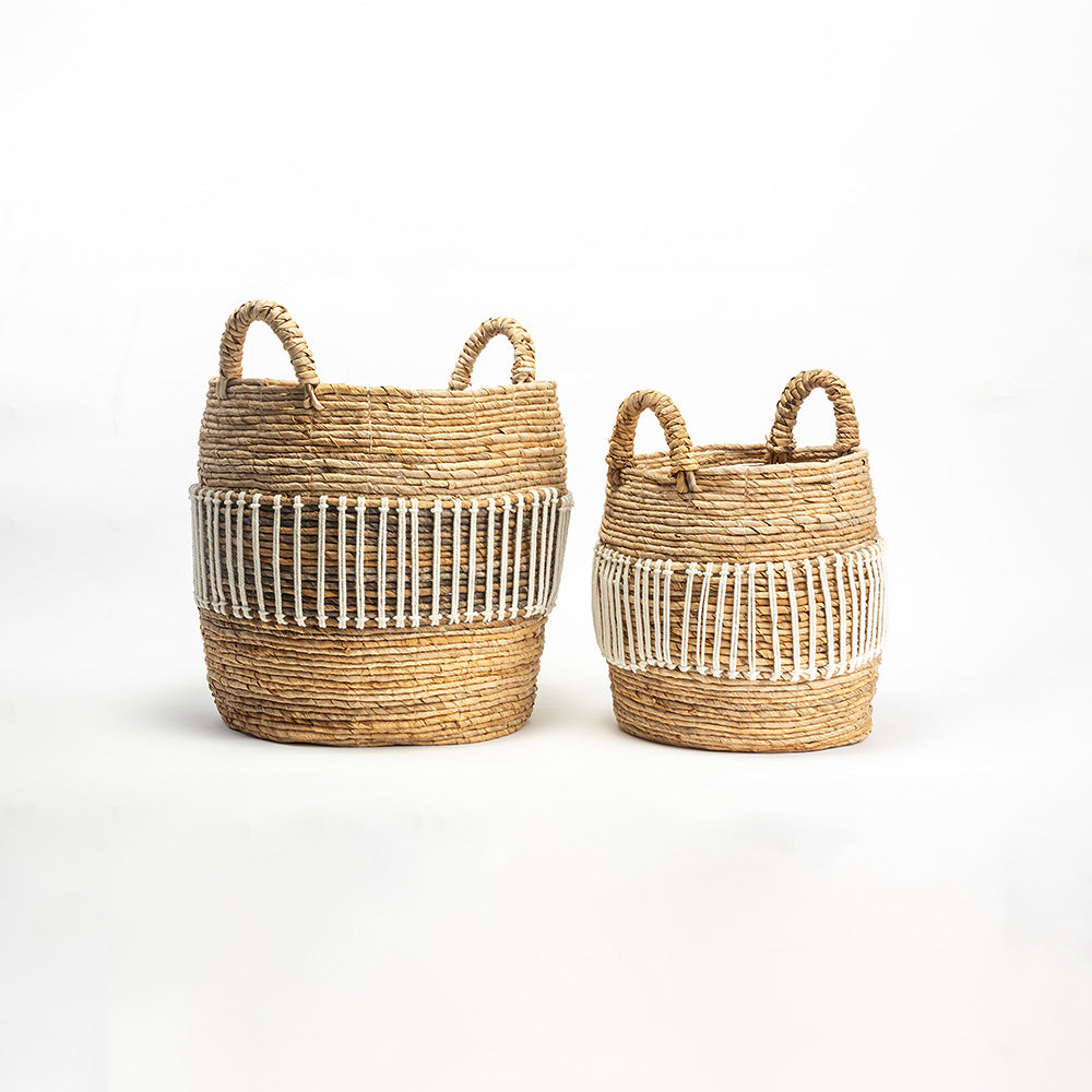 Woodhaven Storage Basket