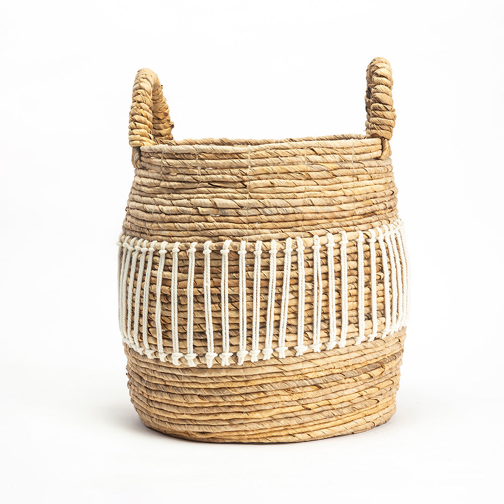 Woodhaven Storage Basket