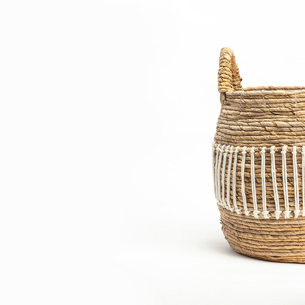 Woodhaven Storage Basket