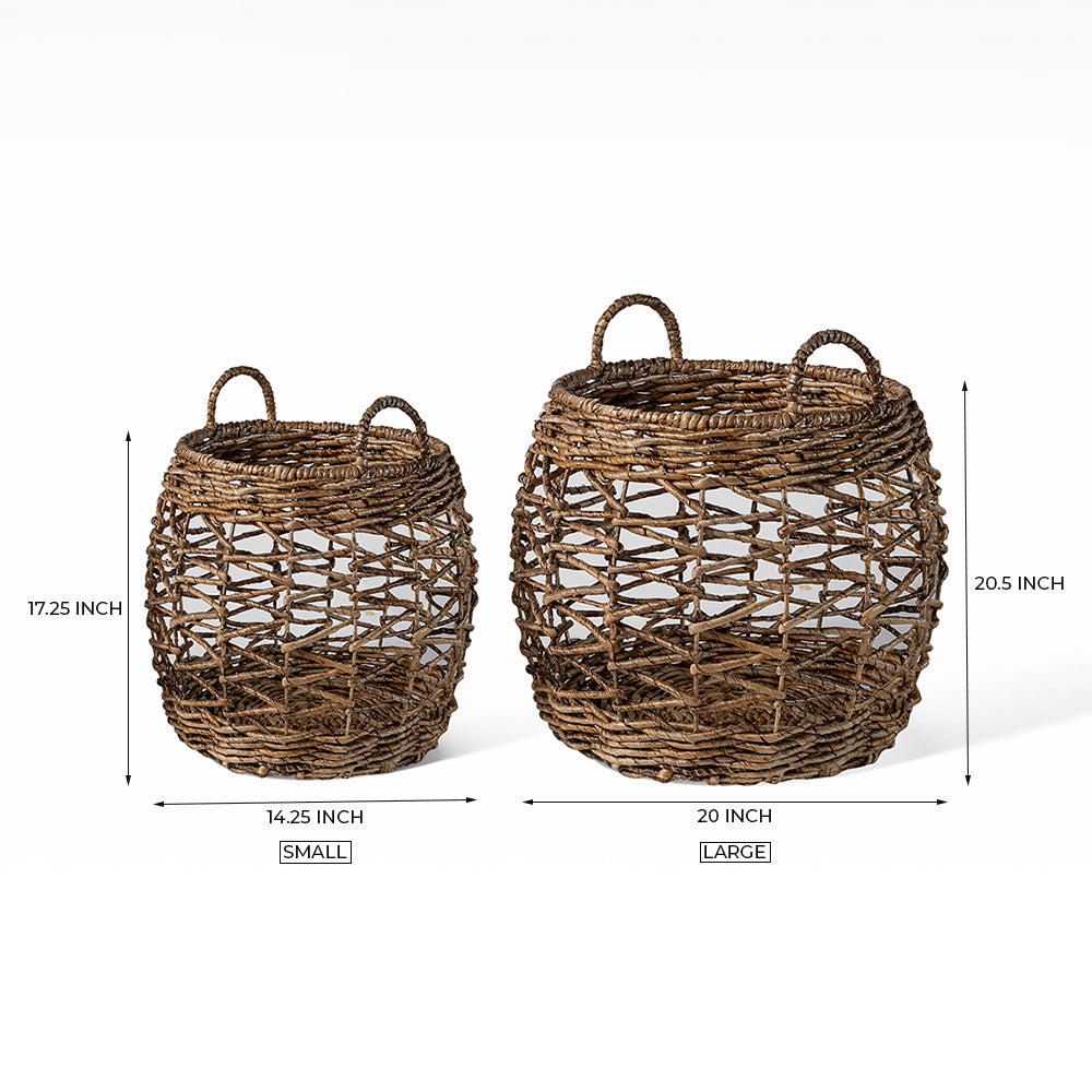 Solace Storage Basket