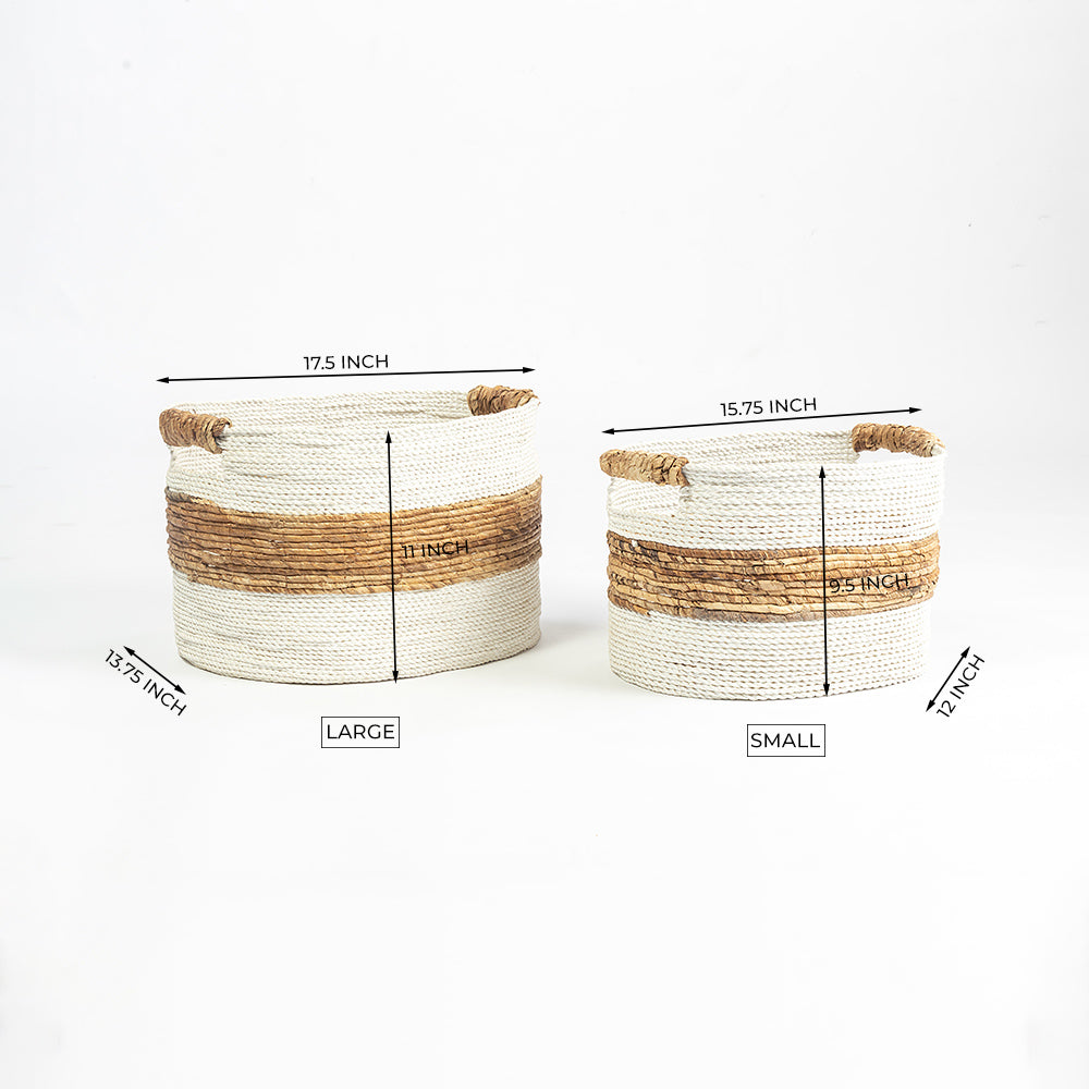 Timberlake Storage Basket