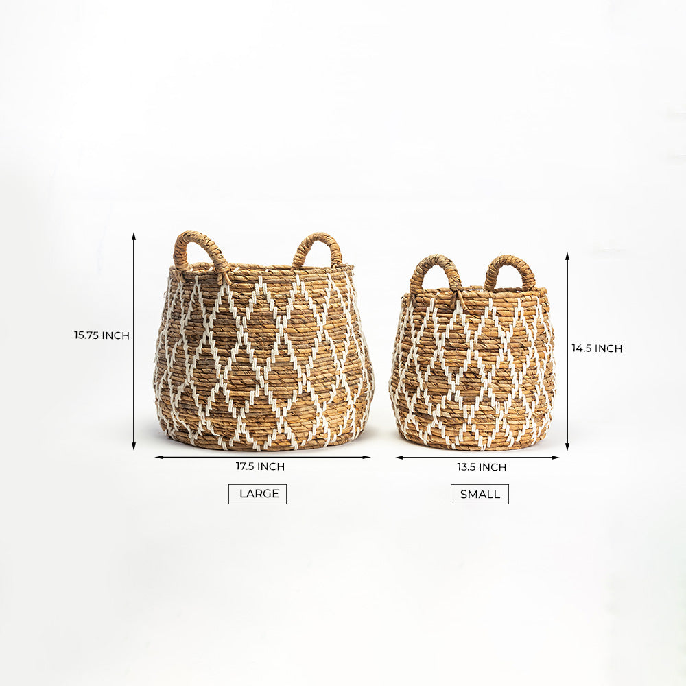 Ridgewood Storage Basket