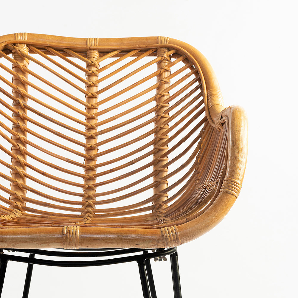Delta Bar Chair