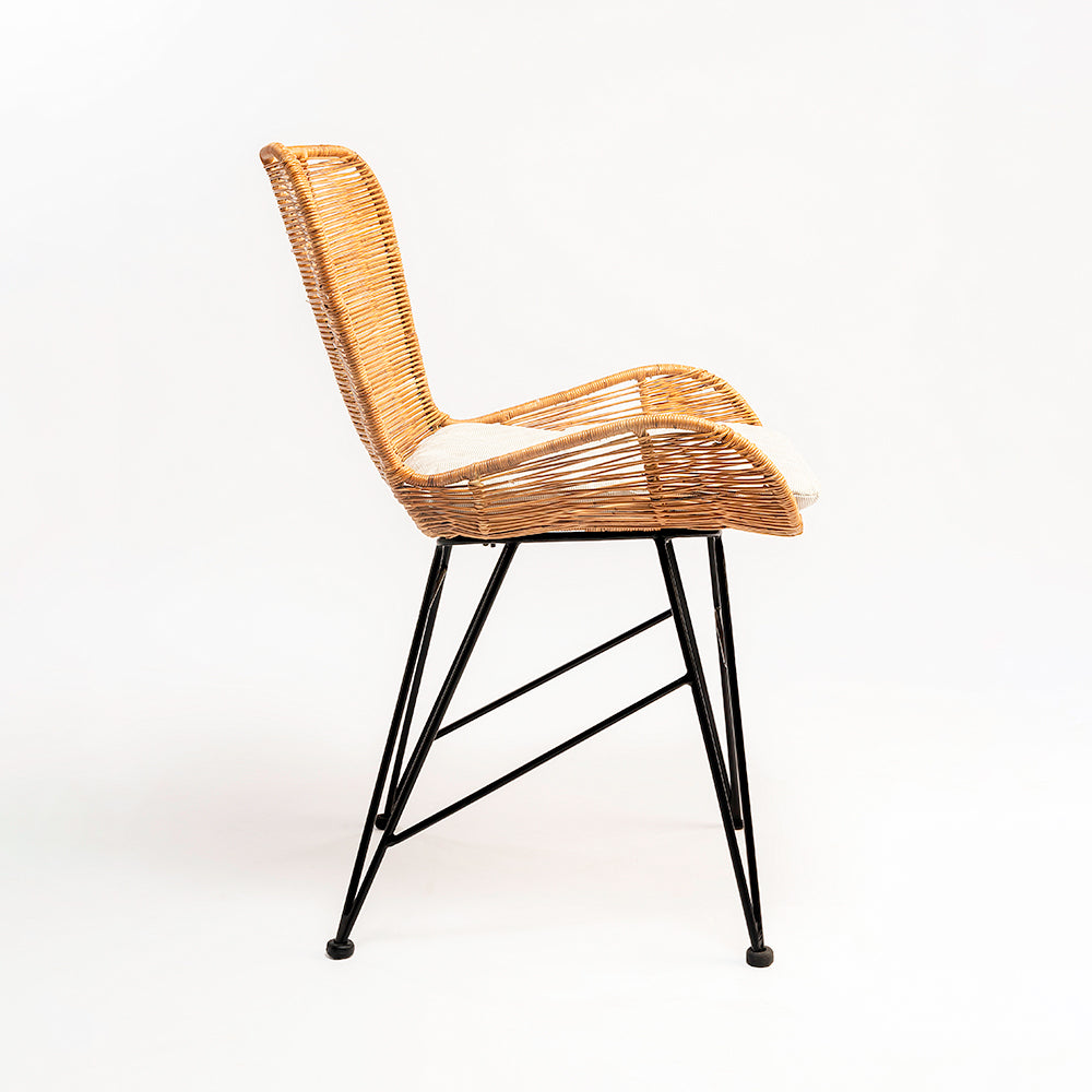 Flicker Outdoor Dining Chair
