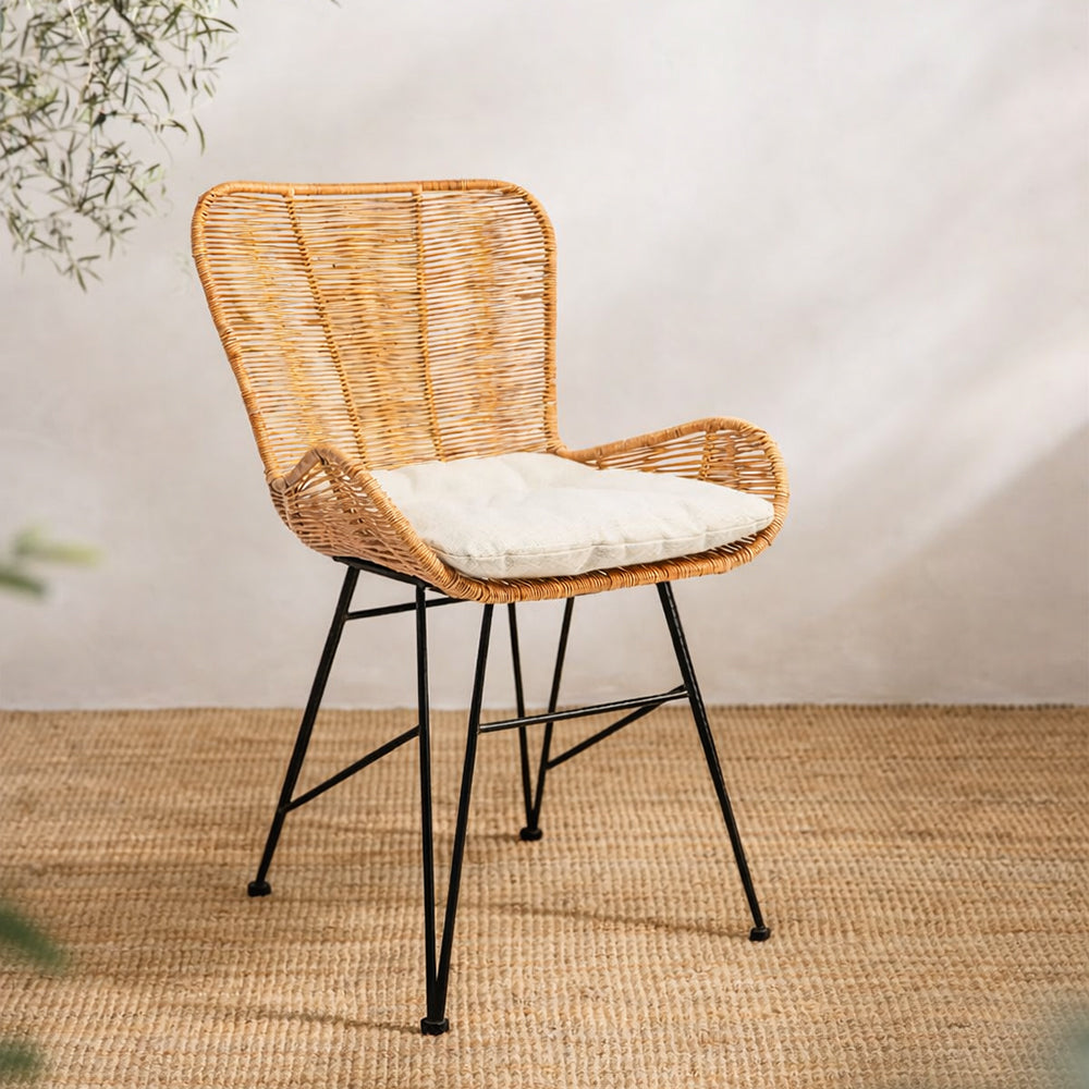 Flicker Outdoor Dining Chair