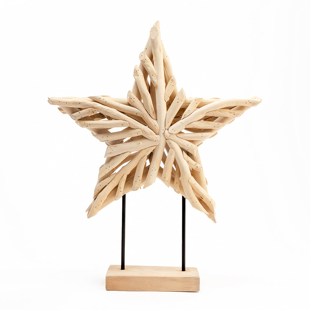 Cliffside Table Decor Piece