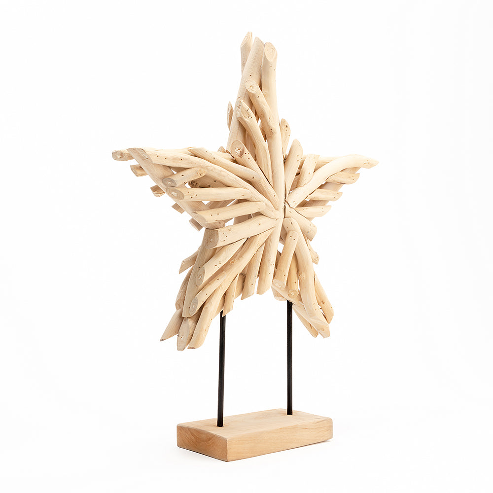 Cliffside Table Decor Piece