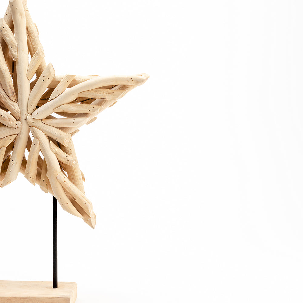 Cliffside Table Decor Piece