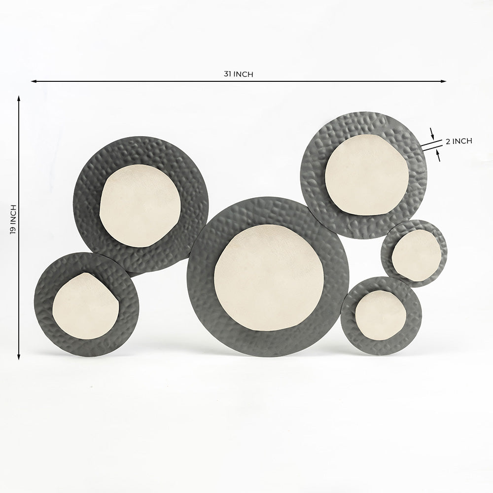 Silverbirch Wall Decor Piece