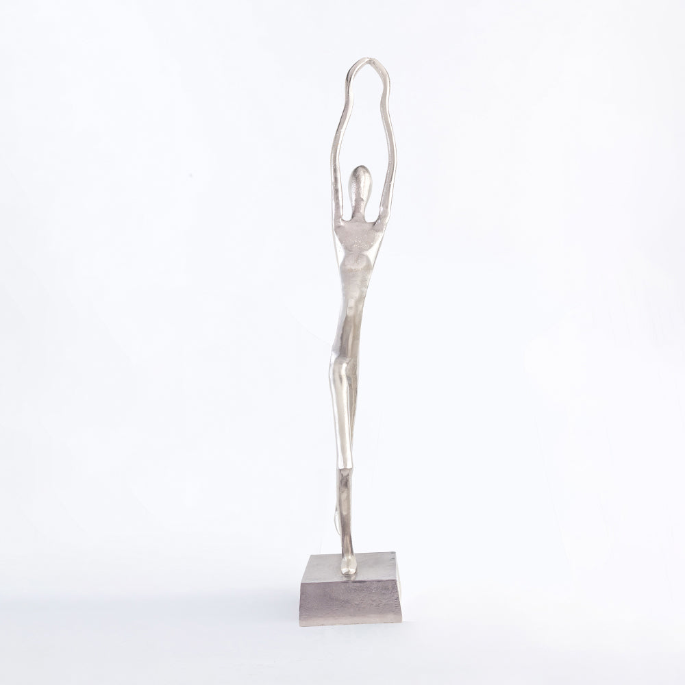 Linen Table Decor Piece