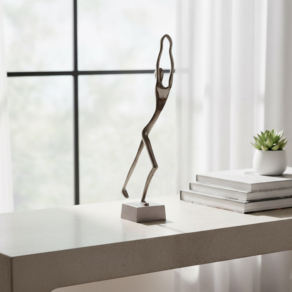 Linen Table Decor Piece