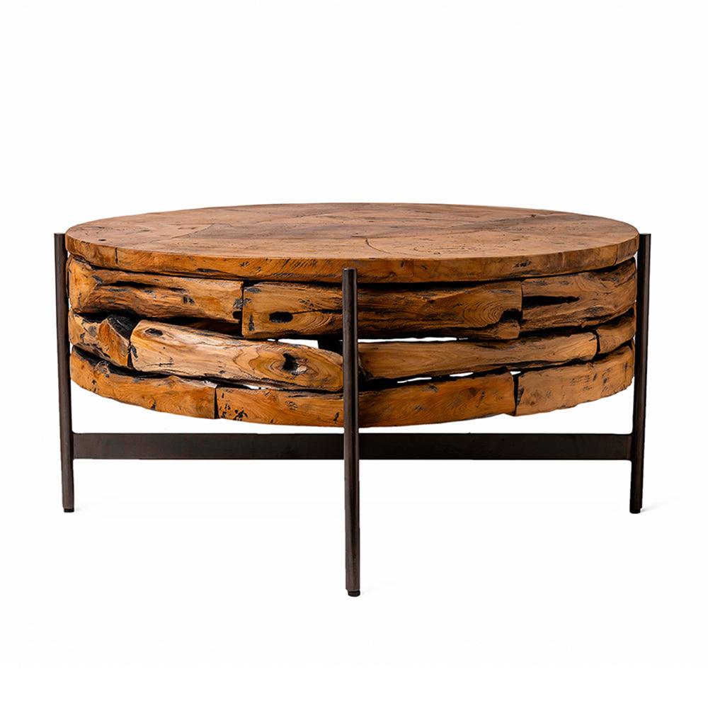 Foxglove Coffee Table (7869614784702)