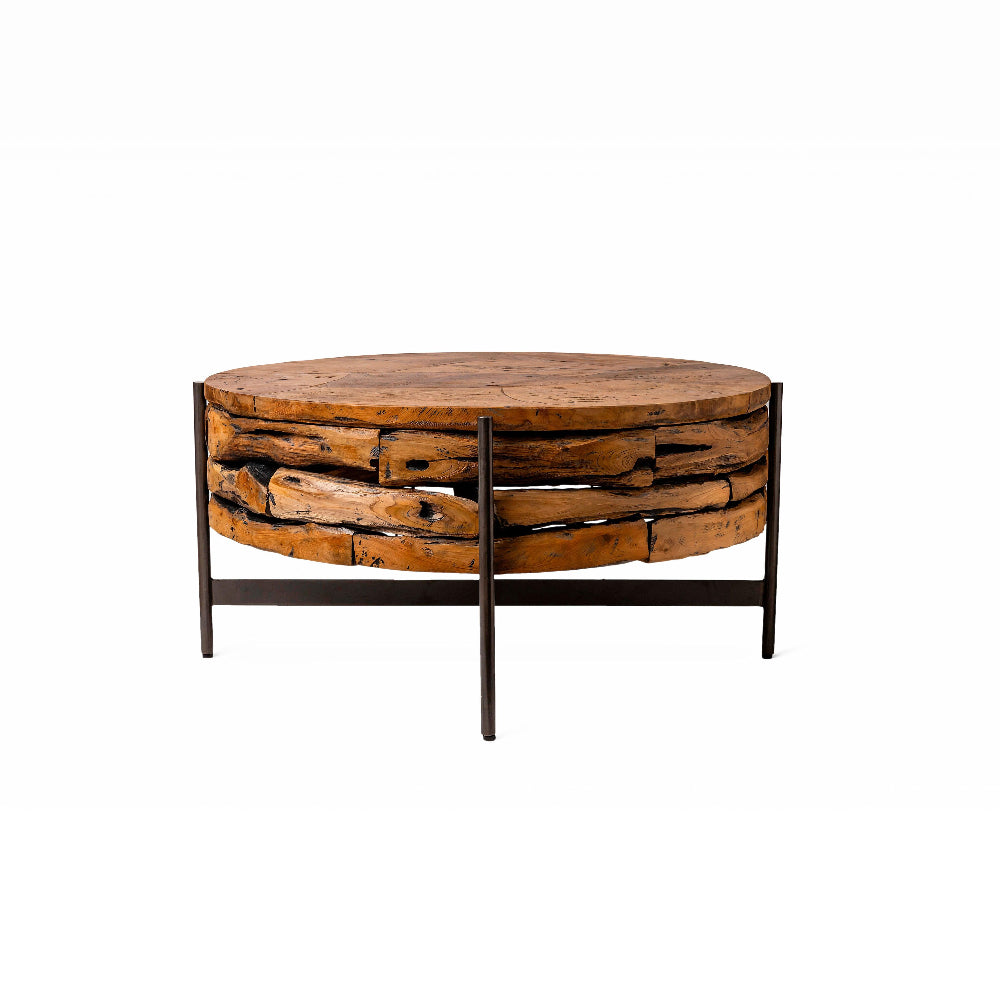 Foxglove Coffee Table - Living Shapes