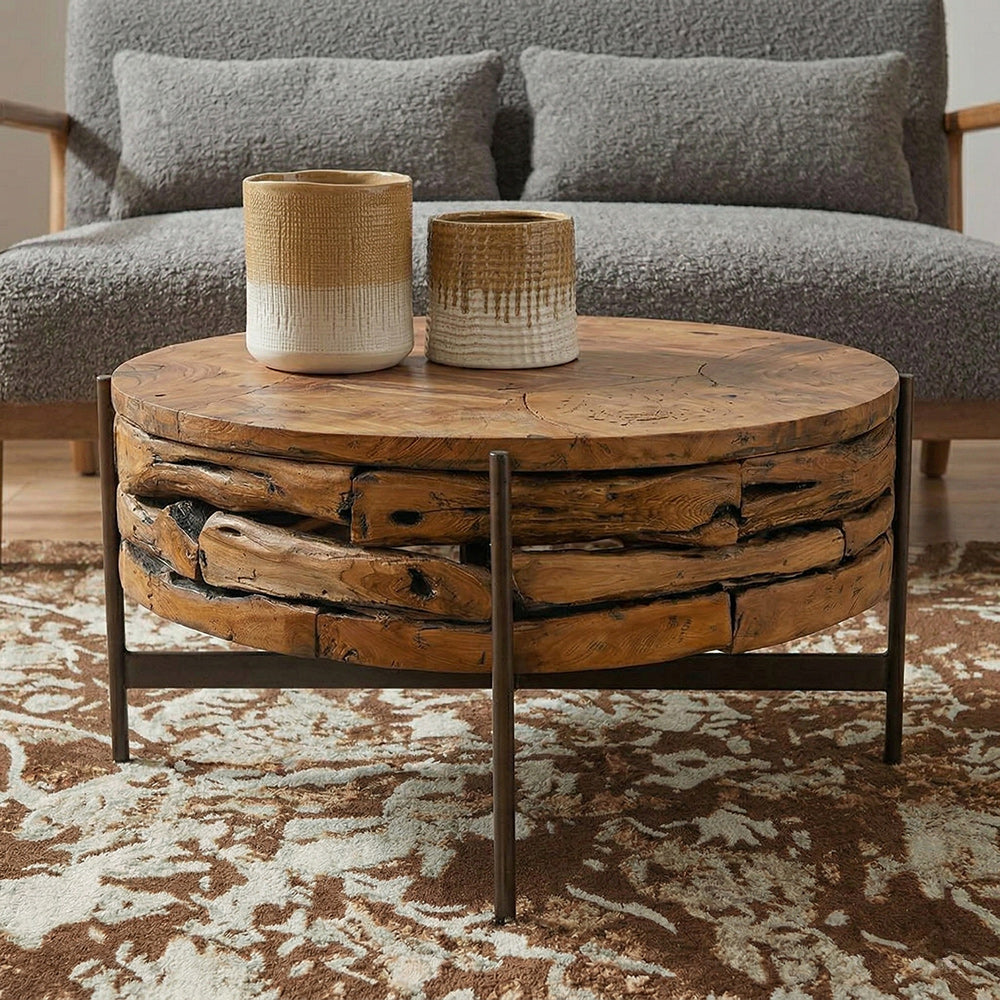 Foxglove Coffee Table
