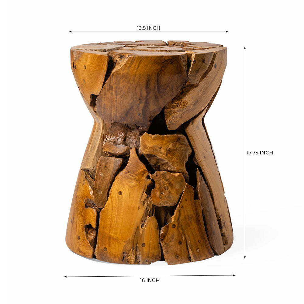 Crestline Stool