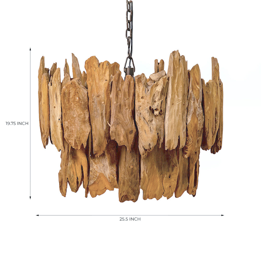 Solstice Chandelier