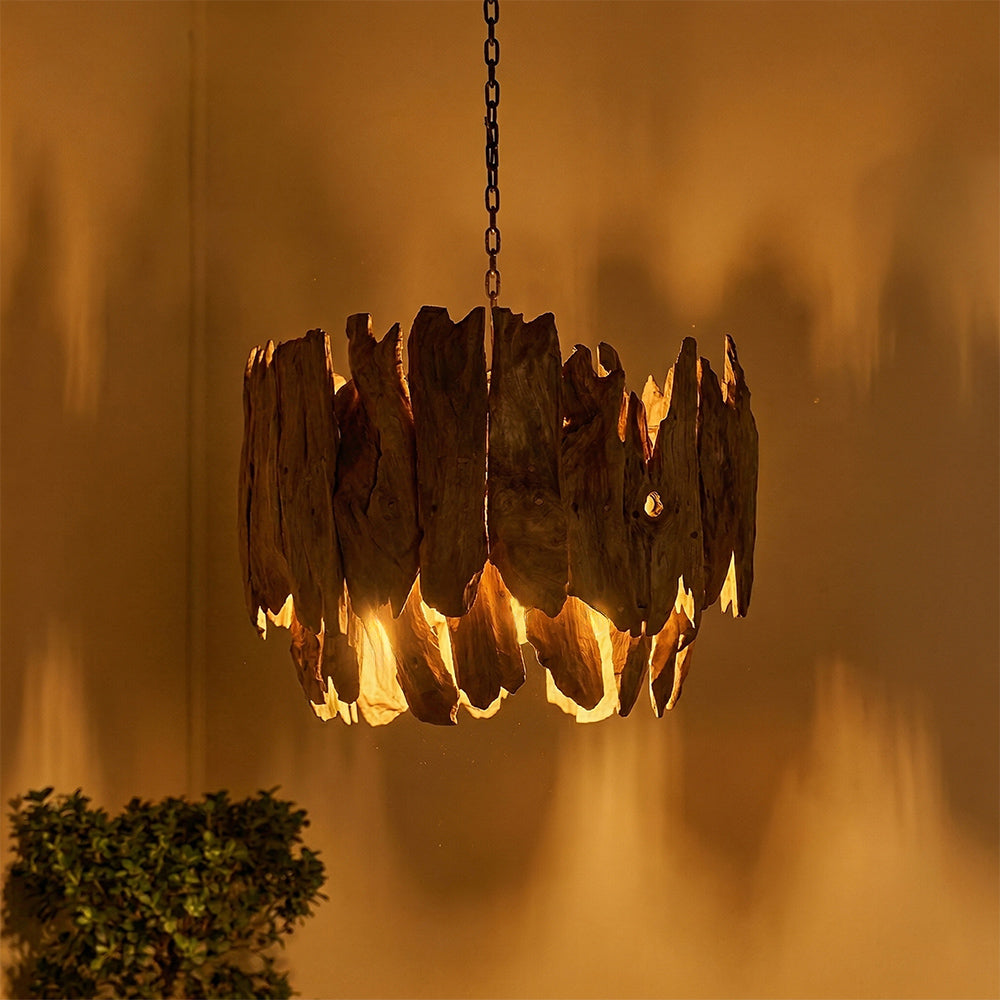 Solstice Chandelier