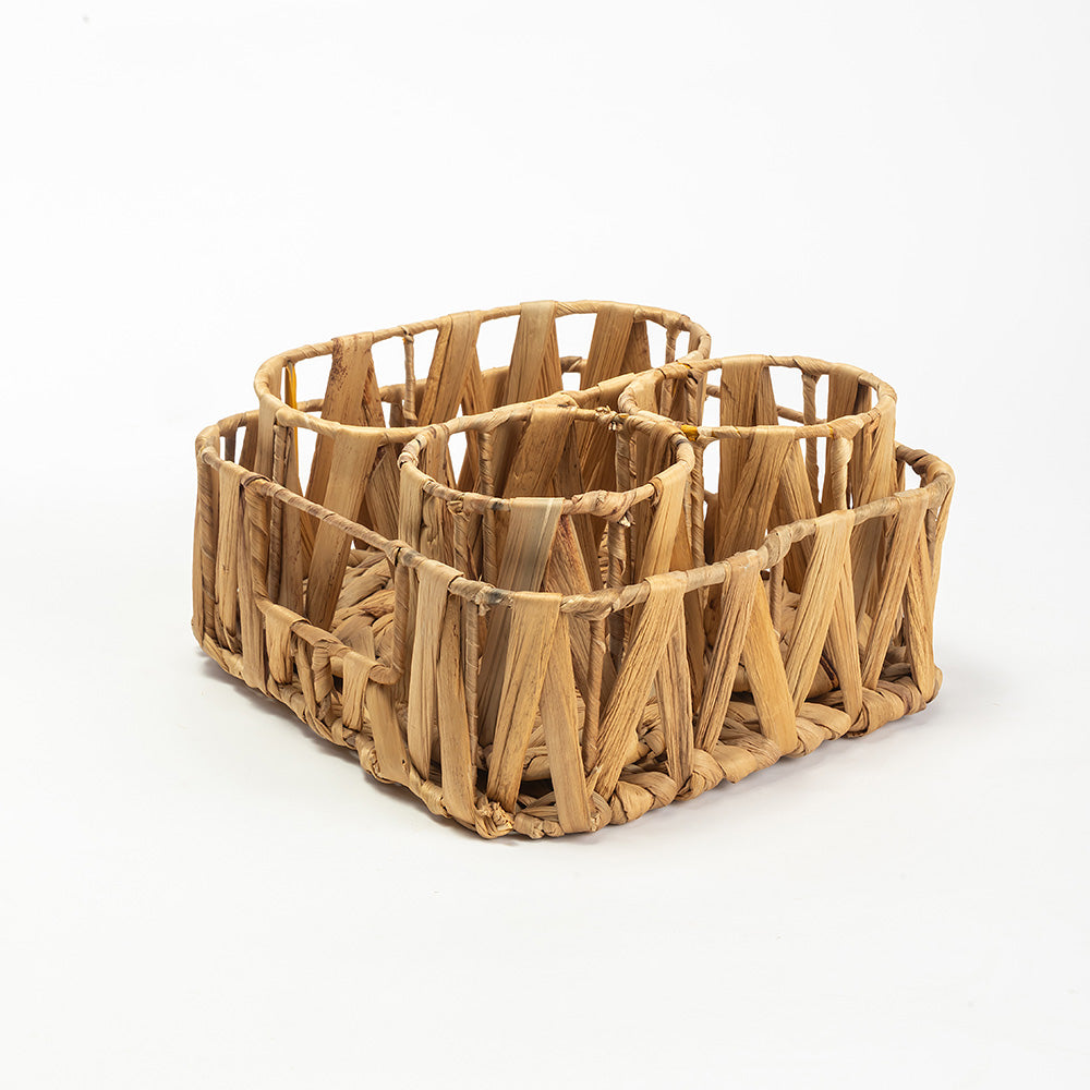 Elm Storage Basket