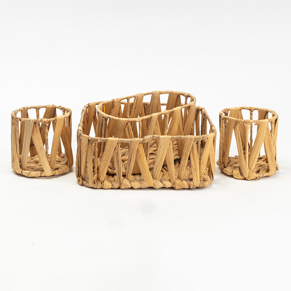 Elm Storage Basket