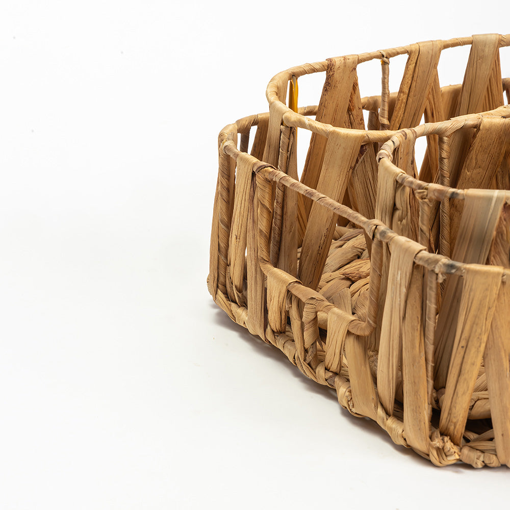 Elm Storage Basket