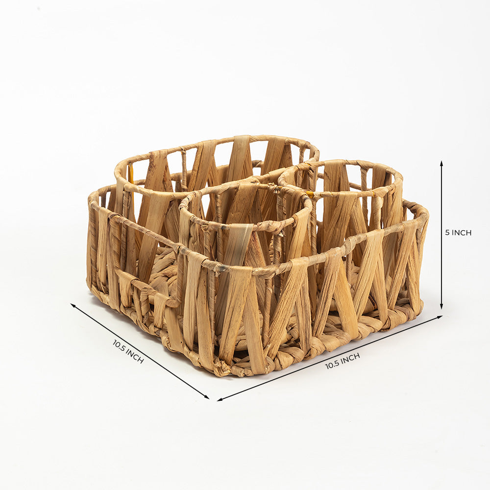 Elm Storage Basket