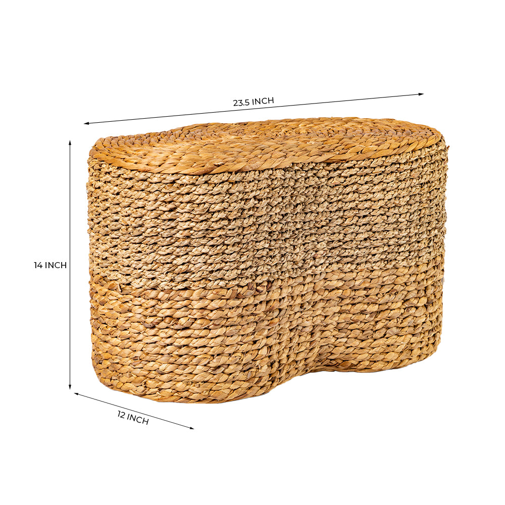 Harbor Pouf