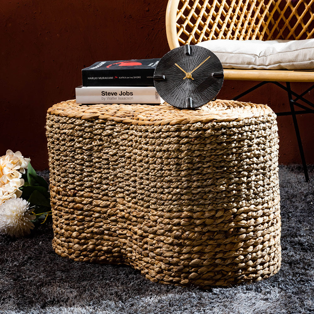 Harbor Pouf