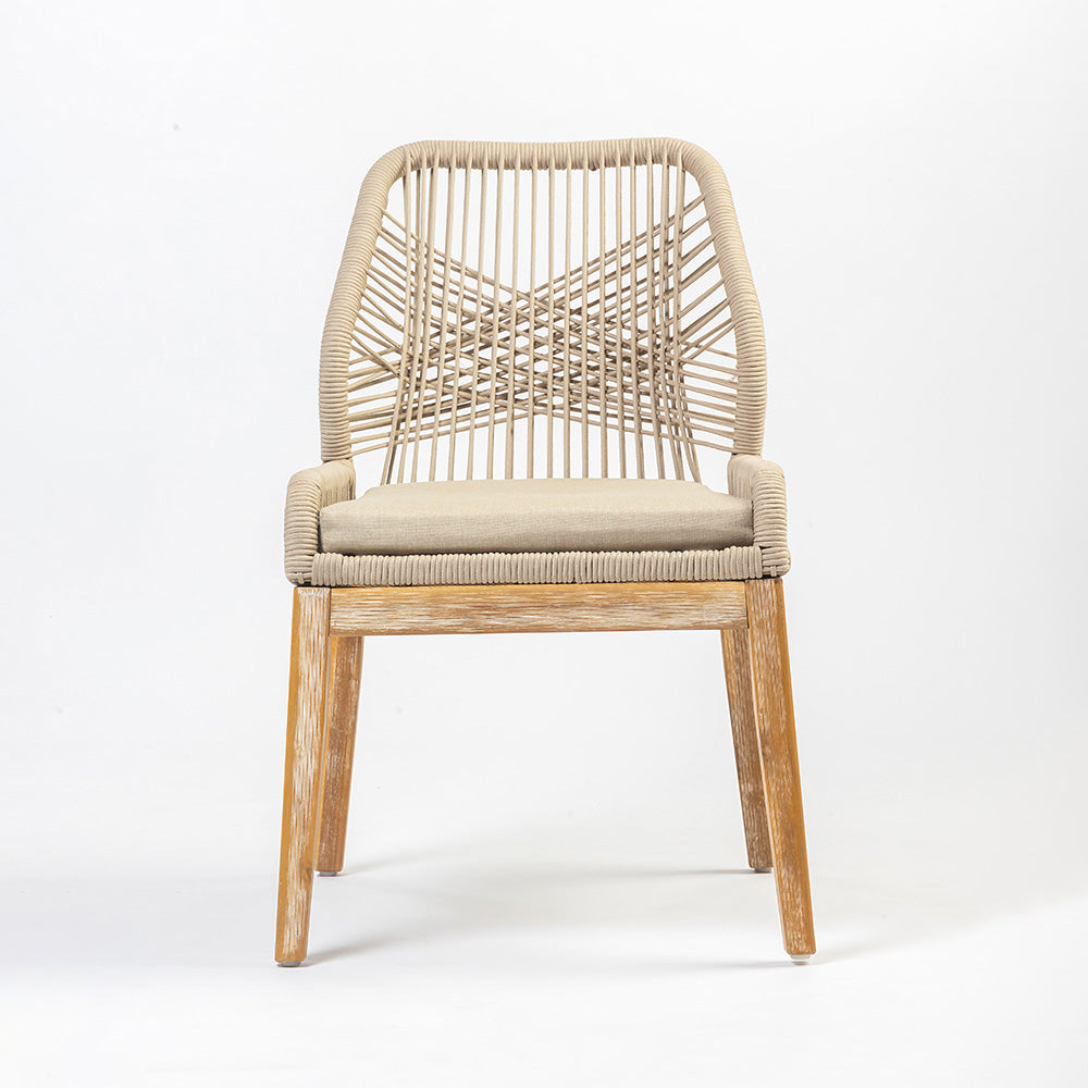 Springwell Outdoor Dining Chair