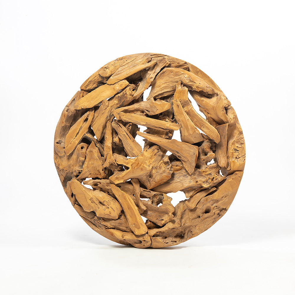 Palisade Wall Decor Piece