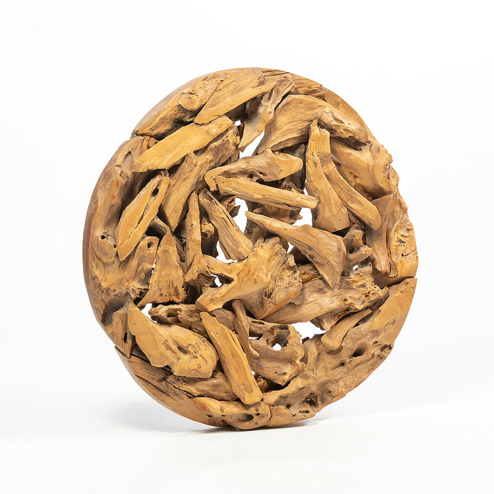 Palisade Wall Decor Piece