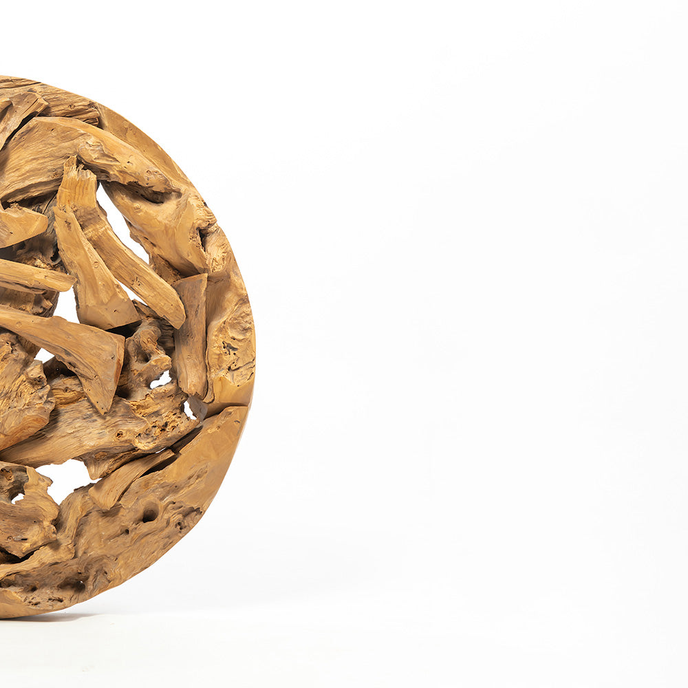 Palisade Wall Decor Piece