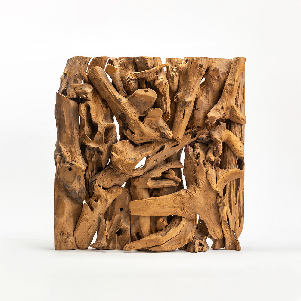 Rustwood Wall Decor Piece