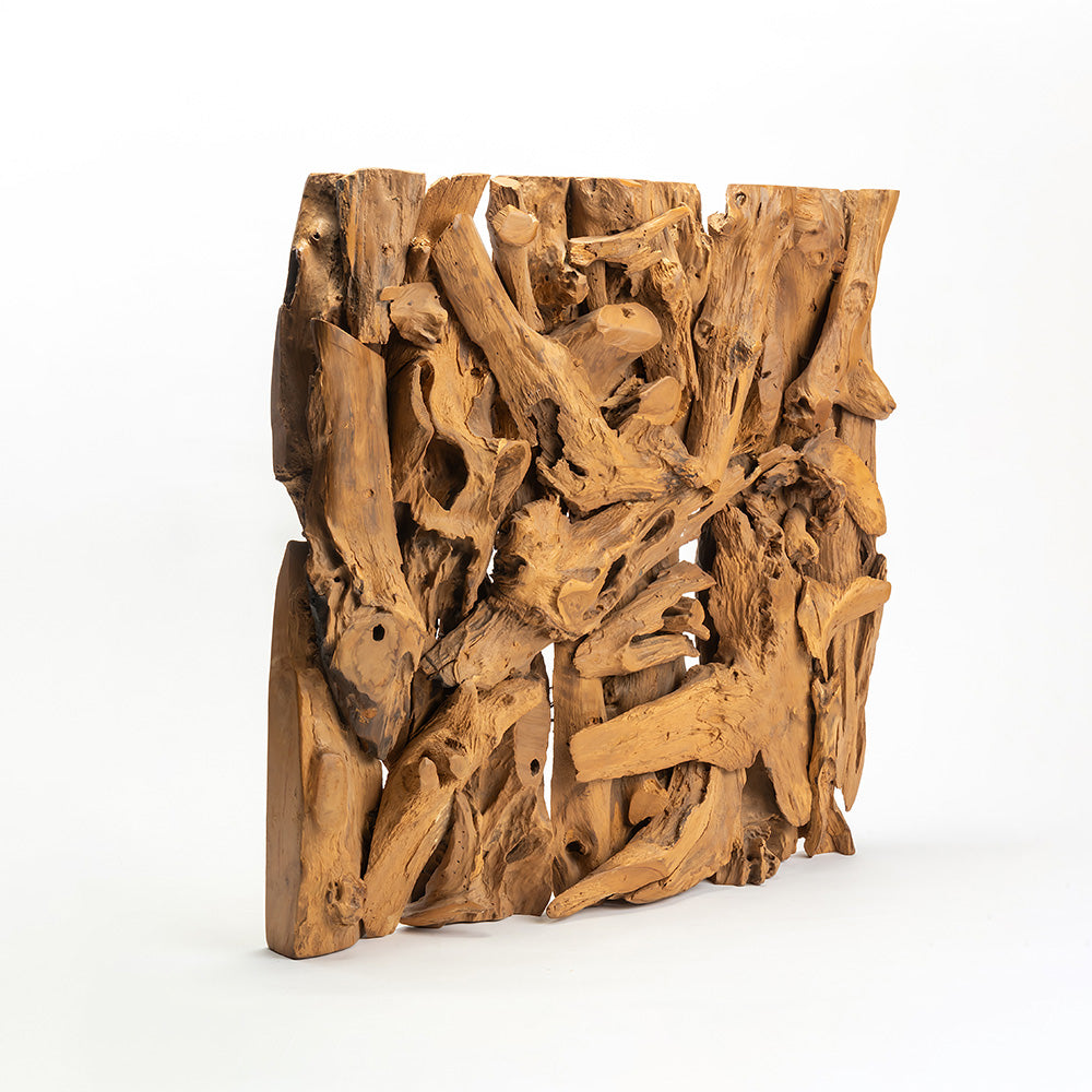 Rustwood Wall Decor Piece
