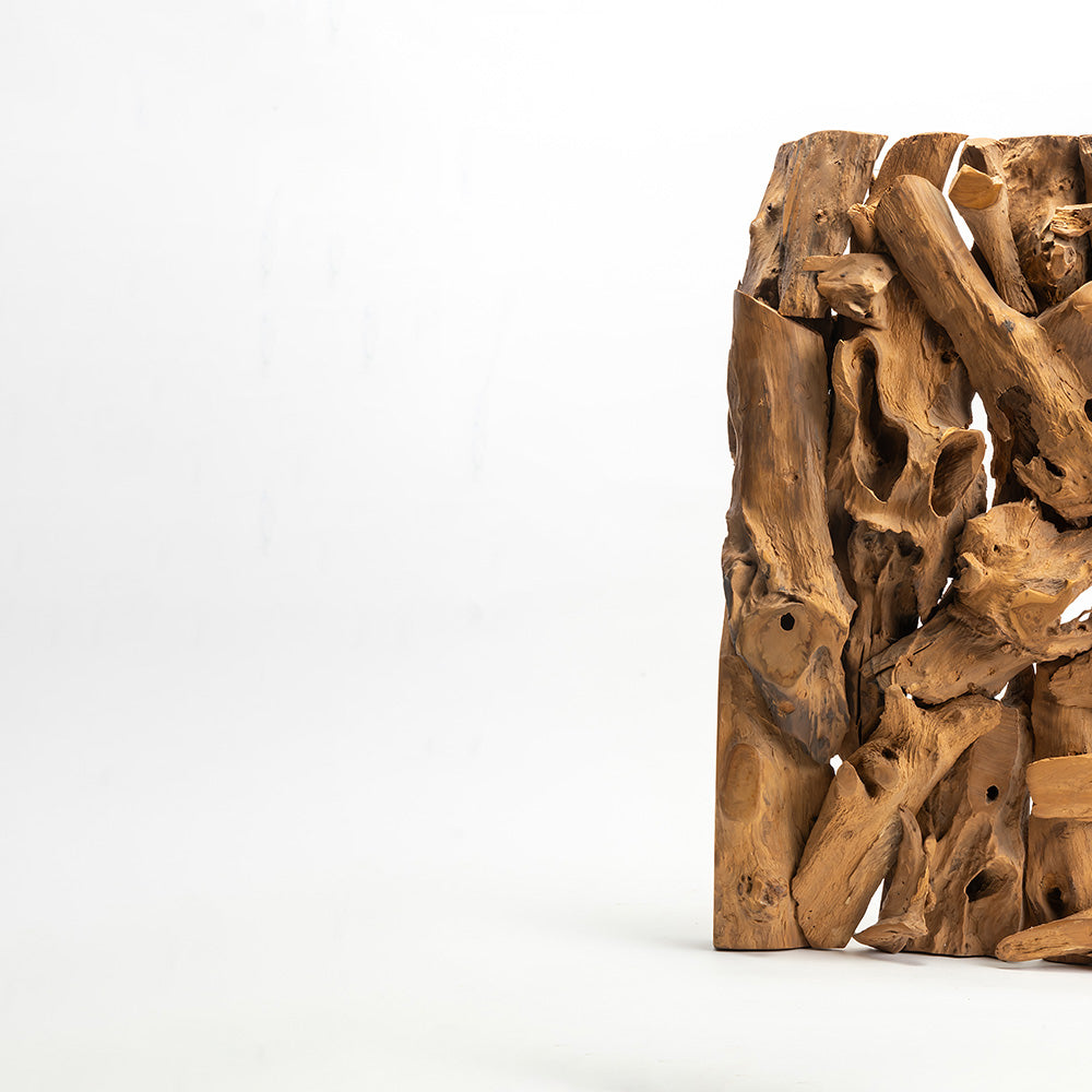 Rustwood Wall Decor Piece