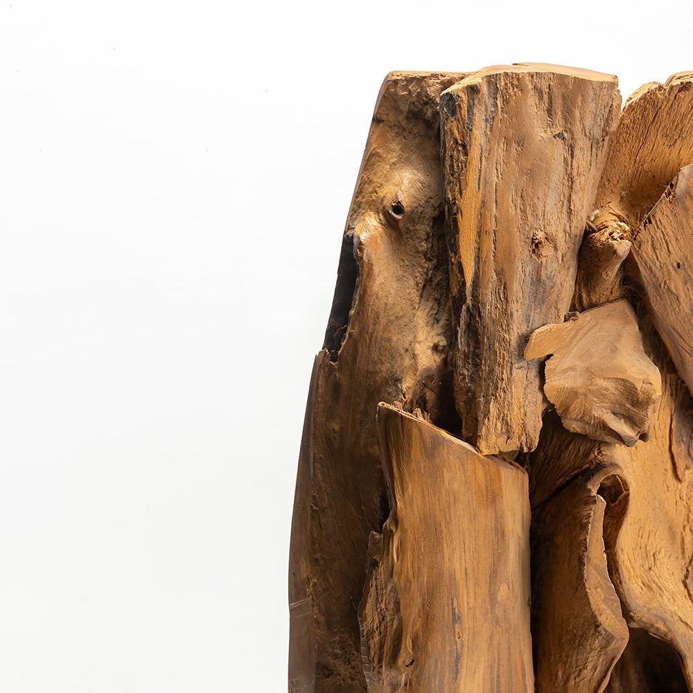 Rustwood Wall Decor Piece