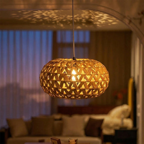 Basalt Hanging Lamp