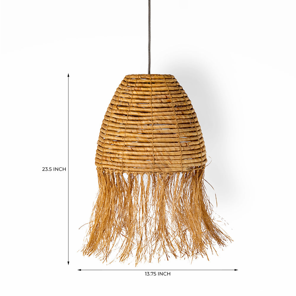 Thistledown Hanging Lamp