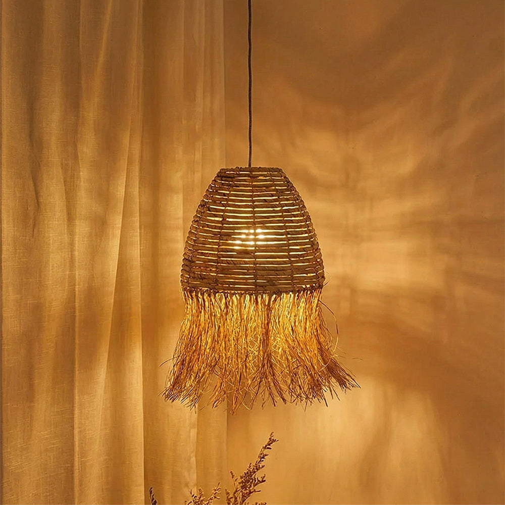 Thistledown Hanging Lamp