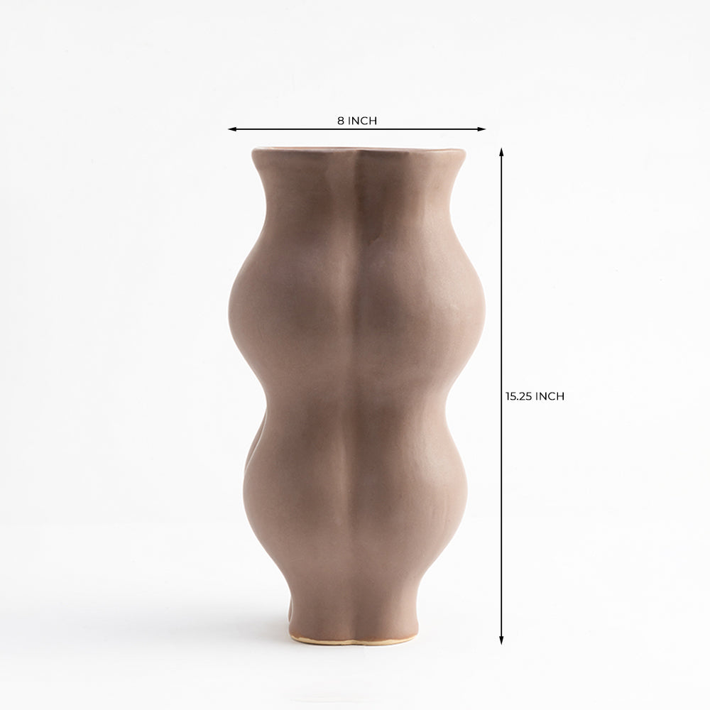 Canyon Table Vase