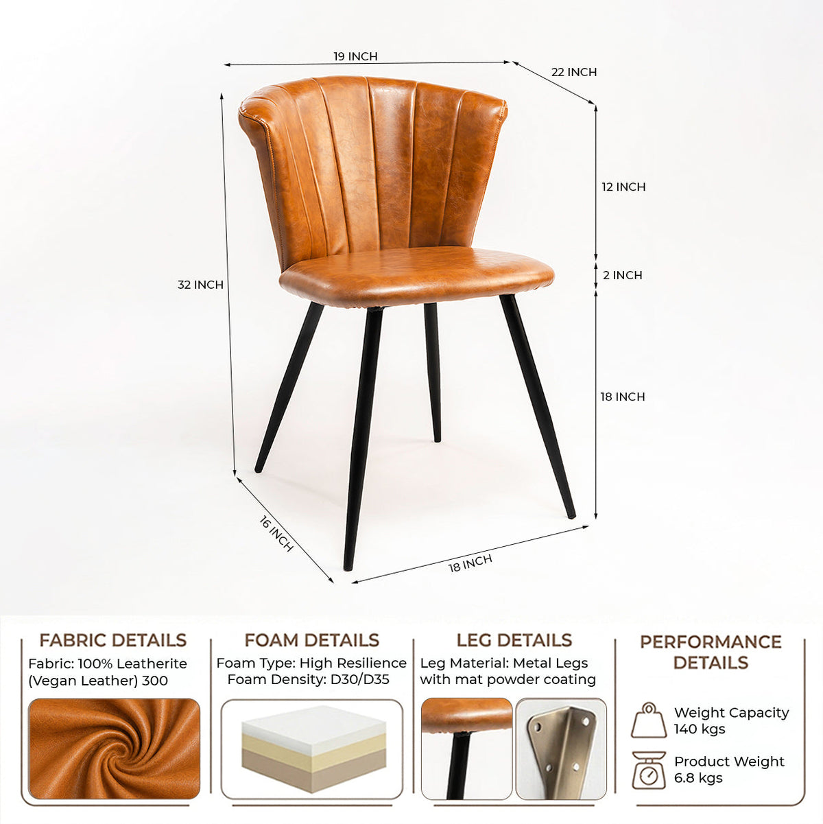 Loom Dining Chair